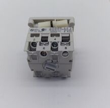 Allen-Bradley 194L-E25-1753 SER.A On-Off Load Switch, 600VAC 20A - $40.80