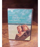 Gioacchino Rossini Der Barbier von Sevilla Grand Opera Classics DVD, New... - £8.72 GBP