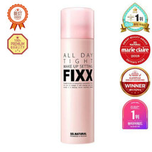 [So Natural] All Day Makeup Fixer 120 ml (Fog spray can type) Korean cos... - $53.00
