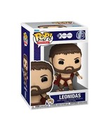 Funko POP! Movies: 300 - King Leonidas - 1/6 Odds for Rare Chase Variant... - $294.04 MXN