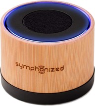 The Symphonized Nxt Premium Genuine One Pc. Solid Hand Carved, And Mp3 Players. - £52.72 GBP