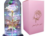 Valentines Day Gifts For Her,Women&#39;S Gift Gold Butterfly Birthday Gifts ... - $49.99