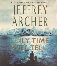 Jeffrey Archer - Only Time Will Tell #1 Clifton Chronicles Audio Book Brand NEW - £17.22 GBP