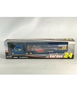 Jeff Gordon #24 Dupont Transport Semi Rig Tractor Trailer NASCAR Winners... - £18.34 GBP