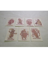 Hostess Character Iron-On Transfers - $20.00