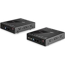 Star Tech.Com Hdmi Kvm Extender Over Ip - 4K 30Hz Hdmi 2.0 &amp; Usb Over Ip Lan Or C - $816.03