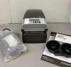 CognitiveTPG Cxi CXT4-1300-SHFR Direct Thermal Barcode Printer Network 3... - $2,797.94 MXN