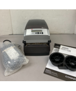 CognitiveTPG Cxi CXT4-1300-SHFR Direct Thermal Barcode Printer Network 3... - $210.34 CAD