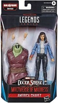 NEW SEALED Marvel Legends Multiverse of Madness America Chavez Action Figure - £23.21 GBP