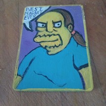 The Simpsons - comic book guy - $20.00