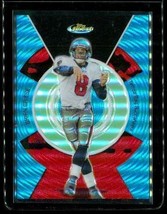 2005 Topps Finest Rookie Chrome Football Card #6 Brian Griese Buccaneers Le - £7.69 GBP