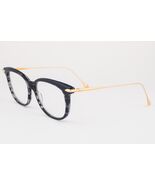 DITA CHIC Black &amp; Gold Eyeglasses DRX 3035 A 52mm - $287.04