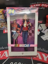 Jeff Gordon (Dupont # 24), NASCAR Barbie, 2006 Pink Label, Mattel  - £14.38 GBP