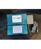 Nintendo DSi Matte Blue Console System Stylus Charger Tested Working - $84.70 CAD