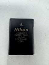 Nikon EN-EL14 Battery Pack - Used - $14.52