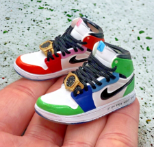 Custom 1/6 Scale Sneakers Shoes A Hollow For 12&#39;&#39; Male Ken Action Figure Doll - £13.95 GBP