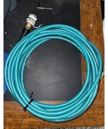 Husky Powerwasher Hose Extension Cord 25&#39; for High Pressure Cleaning - $32.81 CAD