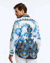 Robert Graham Rubenstein Long Sleeve Shirt Size Medium image 2