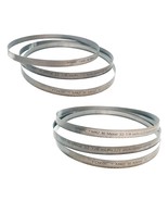 Foxbc 32-7/8 Inch Bandsaw Blades For Dewalt Portable Band Saw, 32-7/8 In... - $48.99