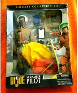 GI Joe Timeless Collection III - Scramble Pilot 12" Action Figure (Ethnic) - $67.32