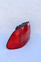 03-06 Porsche 955 Cayenne S Turbo Taillight Light Lamp Driver Left - LH image 3