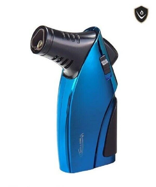 Vector - Ironfist Triple Flame Torch w/Punch Sparkle Blue - VERTIRONFIST... - $34.25