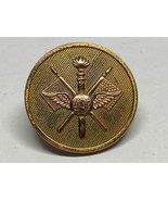 WWI, U.S. ARMY, SIGNAL CORPS, AVIATION SECTION, COLLAR DISK, TYPE 1 - $125.00