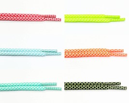 Glow in the Dark Rope Laces for Air AM Max 95 97 98 Gel Glow - $7.49