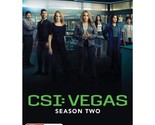 CSI Vegas: Season 2 DVD - £25.31 GBP