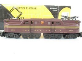 VINTAGE K-LINE TRAINS - 2780-4012IC KCC PENNSY GG-1 ELECTRIC- LN- BXD-HB1 - £173.43 GBP