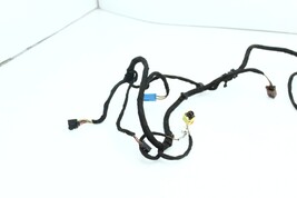 2015-2021 MERCEDES C300 W205 FRONT RIGHT PASSENGER SEAT TRACK WIRE HARNESS H1647 image 5