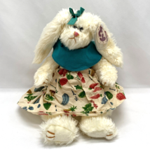 Ty Attic Treasures Bloom Bunny Vintage 1993 Retired Spring Rabbit Mother's Day - $11.63