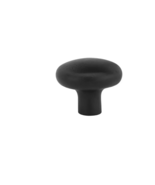 Lot of 5 Emtek 86058 Rustic 1-1/4 Inch Mushroom Cabinet Knob Medium Bronze - £29.52 GBP