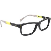 Brand New Nike Junior 5535 060 GRAY/YELLOW Eyeglasses Authentic Frame 48-14 - £40.95 GBP
