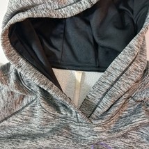 Under Armour Storm1 Men’s Gray Hoodie Pullover Sweatshirt Measured Chest 49" image 6