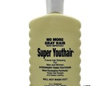 Super Youthair CREME Hair Dressing for Men and Women 10 oz No More Gray ... - £76.71 GBP