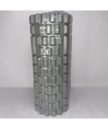 WiuUP High Density Hollow Eva Foam Roller for Muscle Massage Recovery - Gray - $7.52