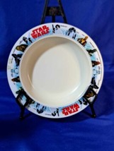 Rare Vintage 1977 Deka Star Wars A New Hope Plastic Plate Collectible - £14.69 GBP