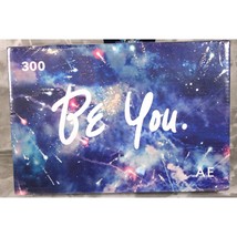 Promo AE &quot;Be You&quot; American Eagle Jigsaw Puzzle 300 Pieces, 15&quot;x10&quot; New Sealed! - £8.03 GBP