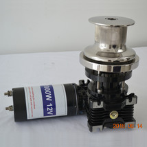 12V 24V 1600W Anchor Winch Windlass For 16-20mm Rope Only Boat 59ft to 65ft - $2,637.00