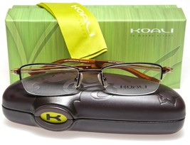 New Koali 4401C MJ342 Les Createurs Reunis Eyeglasses Glasses 50-19-140mm France - £70.49 GBP