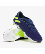 new adidas NEMEZIZ MESSI 19.3 FG J SOCCER CLEATS sz 5.5 youth football s... - £35.53 GBP