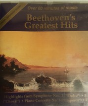 Beethoven Greatest Hits Cd - £8.76 GBP