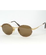 MENRAD Mod. 1710 A19 210 GOLD /MULTICOLOR SUNGLASSES W/ BROWN LENS 43-19... - $542.54 MXN