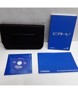 2017 Honda CR-V Owners Manual [Paperback] Auto Manuals - $1,136.66 MXN