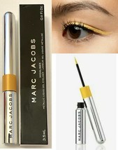 2 pack Marc Jacobs 2 pack  Metallic Liquid Gel Eyeliner GOLD GETTER 38 - £19.77 GBP+