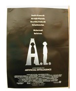 Artificial Intelligence Poster John Williams Movie - $29.06