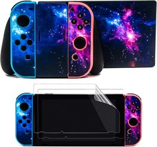 Screen Protector For The Nintendo Switch Console And Joy-Con Controller ... - $35.95