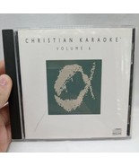 Christian Karaoke Volume 6 CD + G - $21.17 CAD