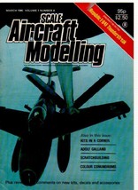 Scale Aircraft Modelling Magazine - March 1985 - £3.85 GBP